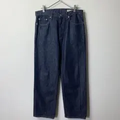 beauty&youth high twist classic denim jp
