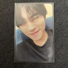 シャオジュン　nctnation 仁川　特典トレカ