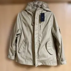 アーバンリサーチ　マウンテンパーカー フード付き