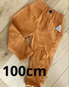 キッズ　長ズボン　100