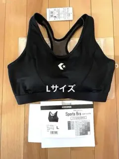 CONVERSE スポーツアンダーウェア/ブラック L 【新品未使用品】