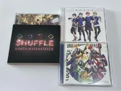 浦島坂田船 CDセット 初回限定盤など ボイスCDあり