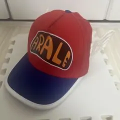 ARALÉ 翼付きキャップ