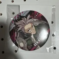 怪獣8号　コレクション缶バッジ　鳴海弦