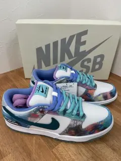 Futura × Nike SB Dunk Low 30cm コラボダンク 完売 - メルカリ