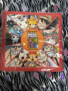 ONE PIECE 『Hello. ONE PIECE展』限定ハンドタオル１枚