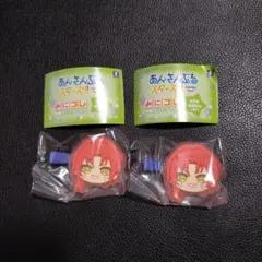 あんスタ 月永レオ みにコレ 前髪クリップ