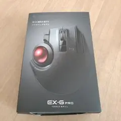 ELECOM EX-G PRO トラックボール
