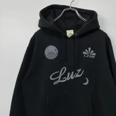 ルースイソンブラ　プルオーバーパーカー