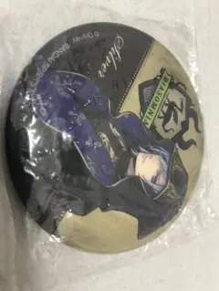 ツイステッドワンダーランド 一番くじ 缶バッジ シルバー