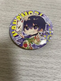 すとぷり2020年夏グッズ ななもり缶バッジ