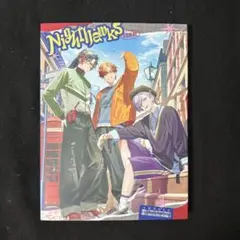 3SKM Nighthawks 初回生産限定盤A