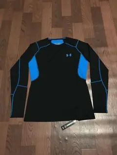 50%オフ アンダーアーマー LG アンダーシャツ 長袖 ロングスリーブ インナ