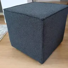 キューブスツール CL-801 グレー - メルカリ