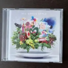 Mrs. GREEN APPLE アルバム 10