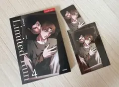韓国BL リミテッドラン Limited Run トレカ　ポストカード　シーグリ 韓国 BL LEZHIN 特典 トレカ リミテッド・ラン Limited Run