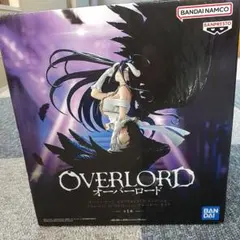 OVERLORD ALBEDO フィギュア ALBEDO 　未開封