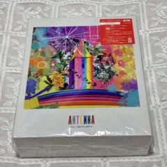 ANTENNA 完全生産限BOX Mrs.GREENAPPLE