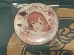 ごちうさ ティッピーミニケーキ anisugar メグ 缶バッジ あにしゅが