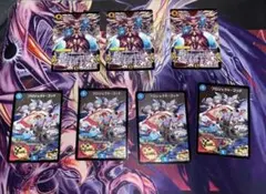 デュエルマスターズ デュエマ 機械神類ヨミ プロジェクトゴッド デッキ