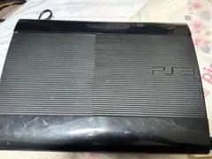 PlayStation 3 CECH-4000B 本体
