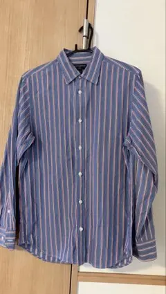 バナナリパブリックシャツ