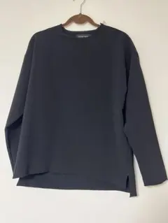 UNITED TOKYO 長袖カットソー ブラックのサムネイル