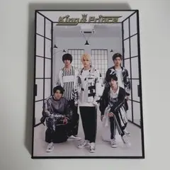King & Prince 1st アルバム 初回限定盤A