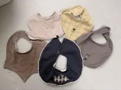 スタイ　くすみカラー　5枚セットのサムネイル