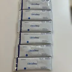クリアデュー⭐︎錠剤のみ　6袋