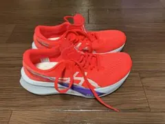 【美品】asics magic speed4 24.5cm