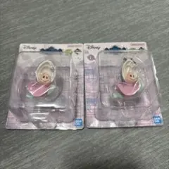 Disney 一番くじ ミニフィギュアチャーム 【ヤングオイスター】