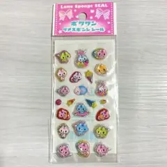 平成レトロ シール