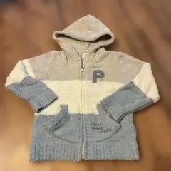 ジェラートピケ　パーカーS