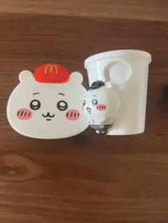 ちいかわ マクドナルド ハッピーセット