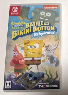 スポンジ・ボブ