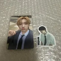 BOYNEXTDOOR The Action showcase ウナク