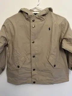 Ralph Lauren ラルフローレン　アウター　フード　ベージュ　110