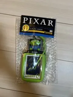 ピクサーHappyくじ　G賞　リトルグリーンメン