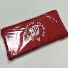 千葉ジェッツ　足元ネット付きシートクッション