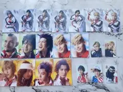 新テニミュ　ランブロ　セット