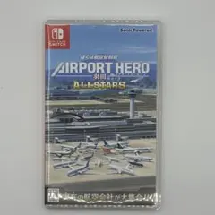 Switch ボクは航空管制官 エアポートヒーロー羽田オールスターズ