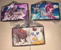 プリキュア一番くじ 名場面ラバーチャーム プリキュア5 ハートキャッチプリキュア