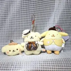 2025年最新】ポムポムプリン ぬいぐるみ セットの人気アイテム