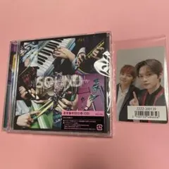Stray Kids スキズ　THE SOUND CD ユニットトレカ