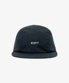 新品未使用WTAPS 25ss キャップT-5 03 CAP ネイビー 新作 WTAPS ダブルタップス 25SS T-6M 05 COTTON DENIM CAP 251HCDTー