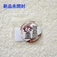 【新品未開封】川崎ブレイブサンダース ロウル 缶バッジ 渋谷