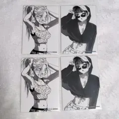 ALIEN STAGE エイリアンステージ 特典ブロマイド ミジ スア