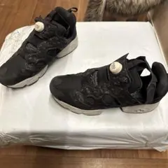 Reebok Instapump Fury ブラック