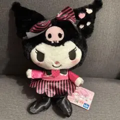 クロミ　50th &20thアニバーサリーBIGぬいぐるみ